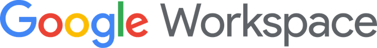 Google Workspace logo (experience only)
